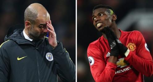 جوارديولا: وكيل بوجبا عرضه على مانشستر سيتي في يناير الماضي